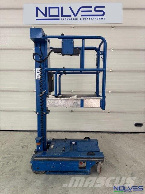 JLG NANOSP830 Otras plataformas elevadoras
