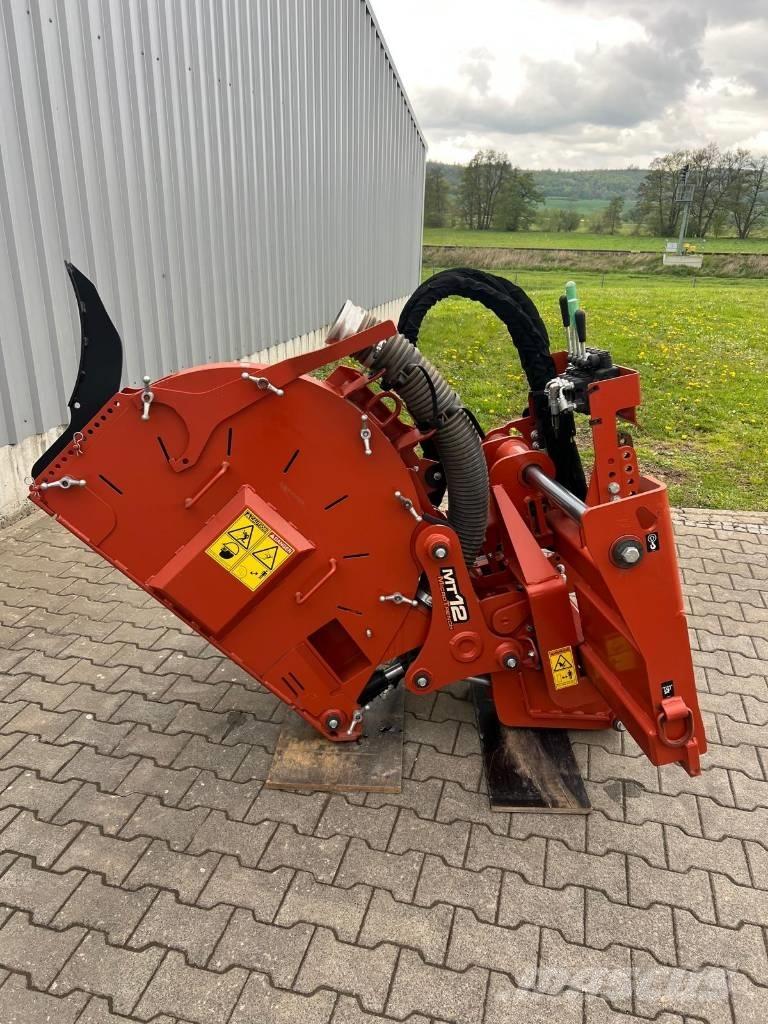 Ditch Witch MT12 Cortadoras