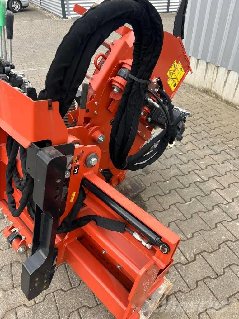 Ditch Witch MT12 Cortadoras
