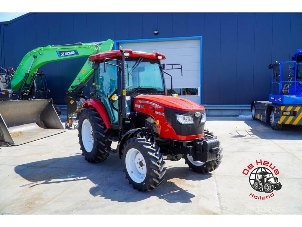 YTO NMF554C Tractores