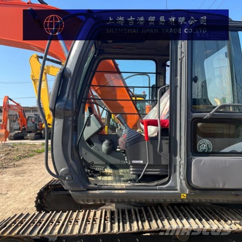 Hitachi ZX 120 Excavadoras de cadenas