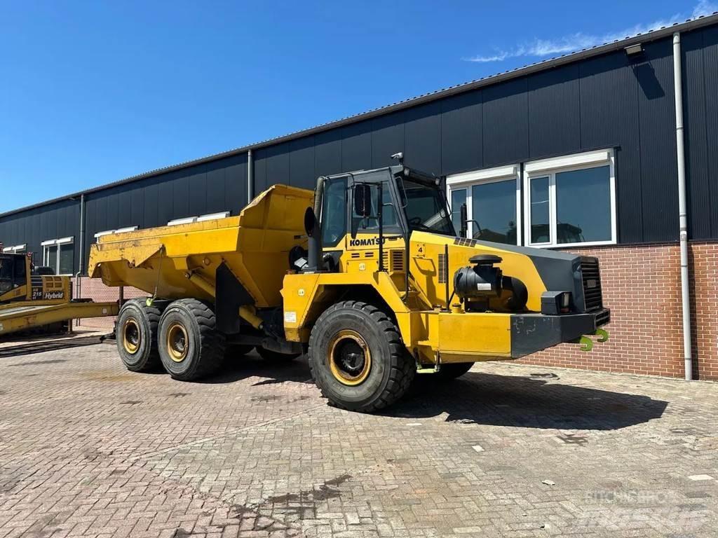 Komatsu HM300-2 Dúmpers articulados