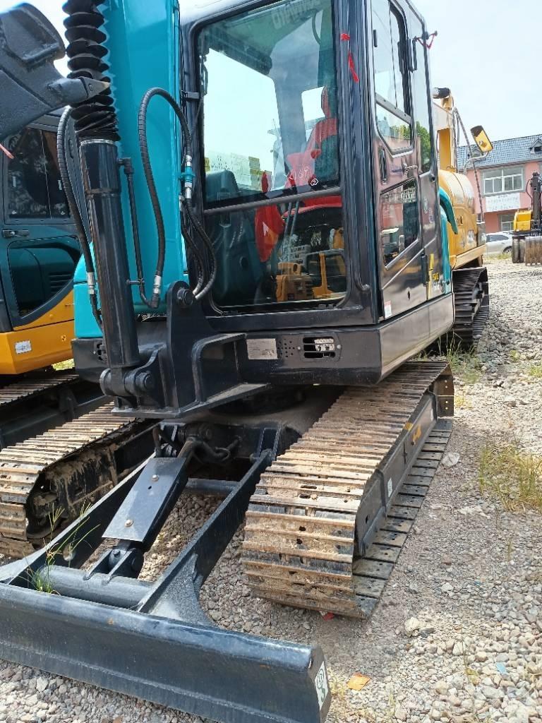 Sunward SWE 60E Mini excavadoras < 7t
