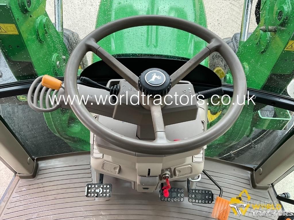 John Deere 6330 Tractores