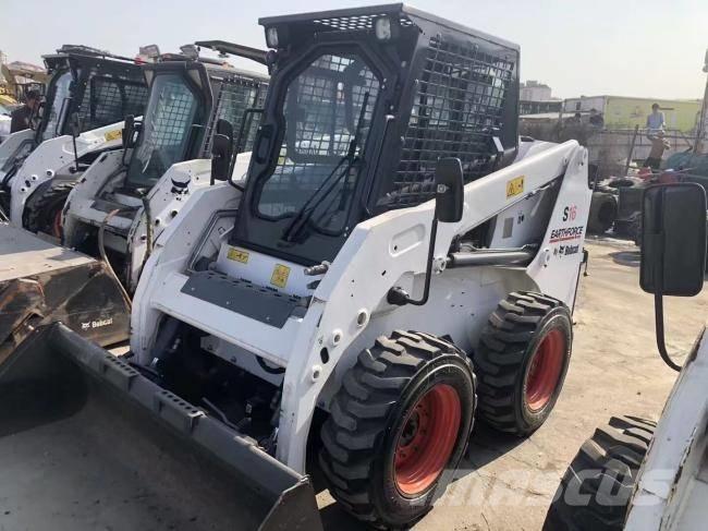 Bobcat S 16 Minicargadoras