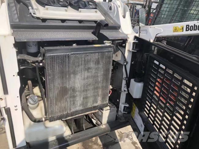 Bobcat S 16 Minicargadoras