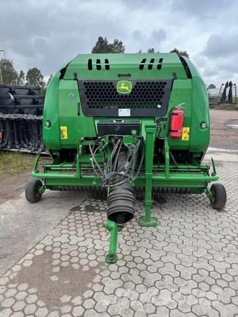 John Deere F 440 R Rotoempacadoras
