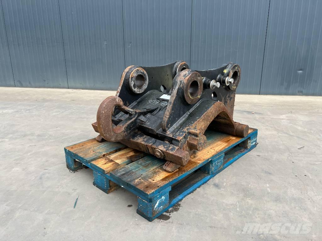 Verachtert CW45 - 330F Enganches rápidos