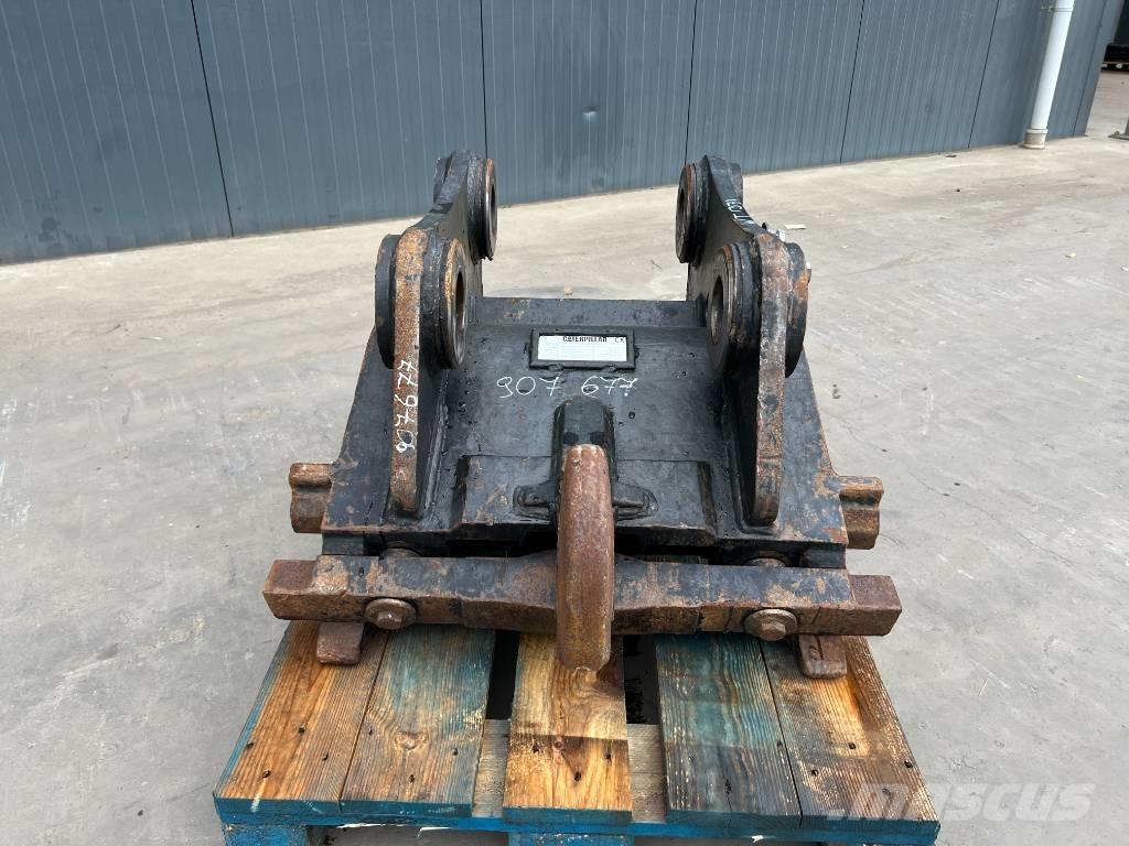 Verachtert CW45 - 330F Enganches rápidos