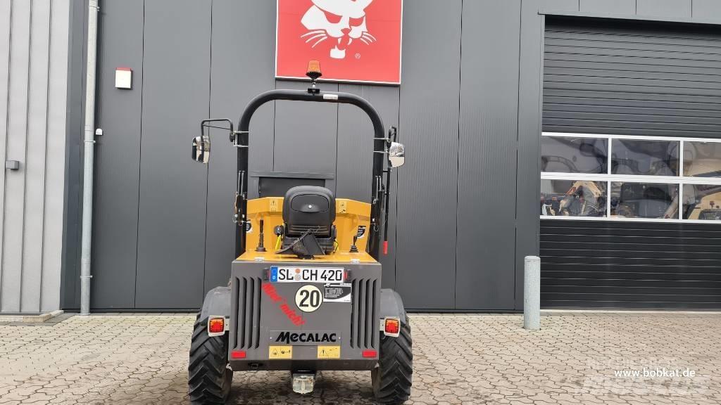 Mecalac TA 3.5 Dúmpers articulados