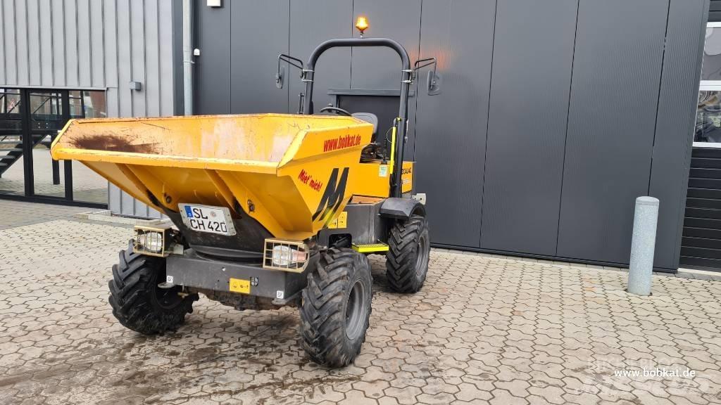 Mecalac TA 3.5 Dúmpers articulados