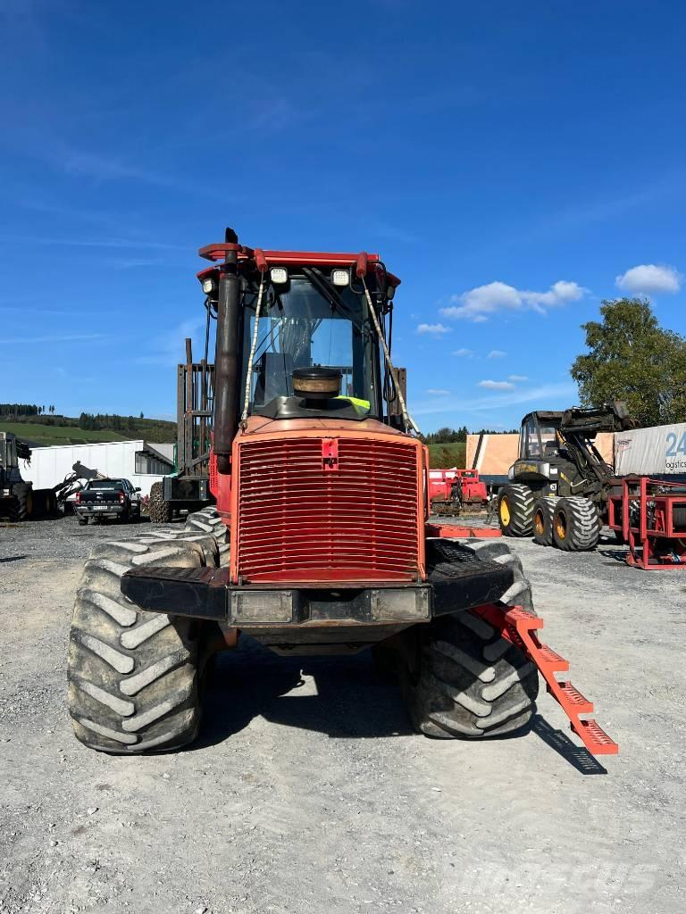 Valmet 840.2 Autocargadoras