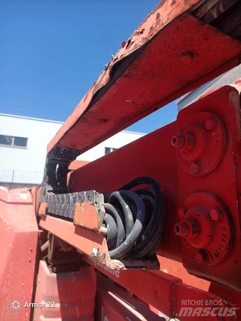 Haulotte HA 12 PX Plataforma de trabajo articulada