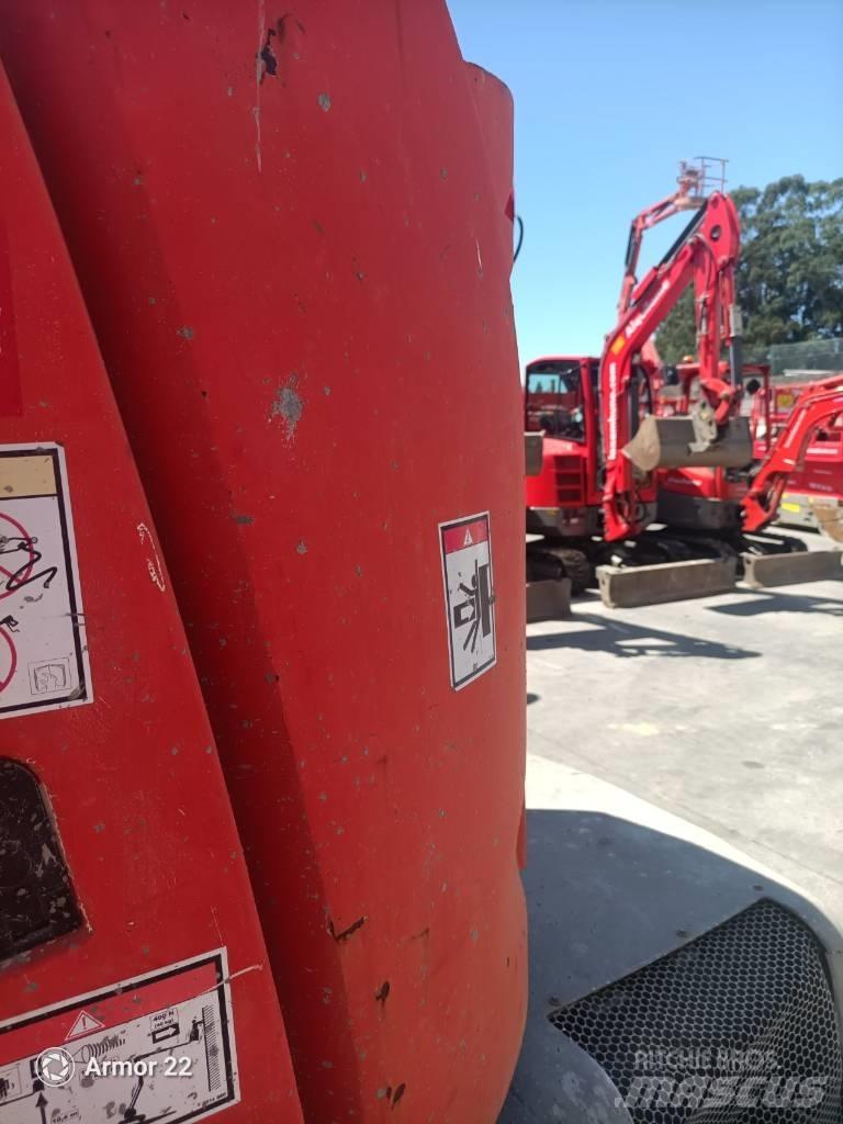 Haulotte HA 12 PX Plataforma de trabajo articulada