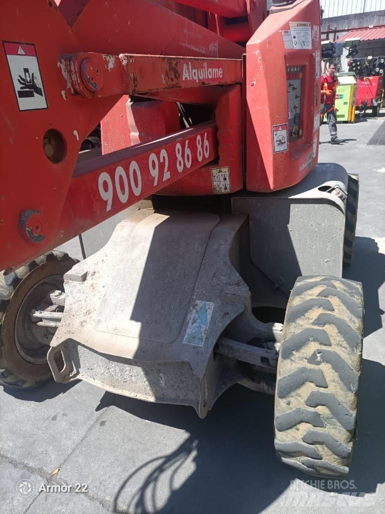 Haulotte HA 12 PX Plataforma de trabajo articulada