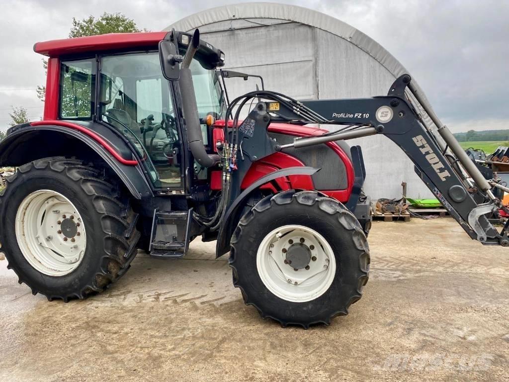Valtra N 101 HT Tractores