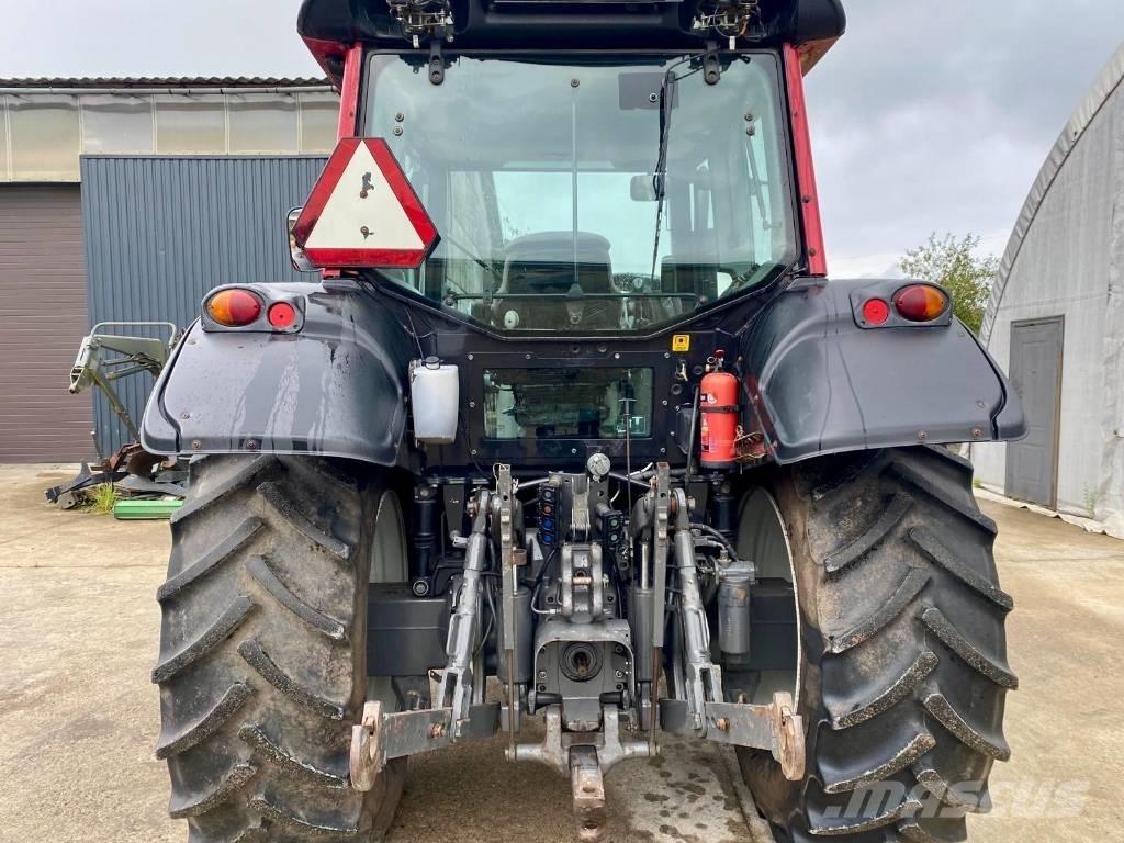 Valtra N 101 HT Tractores