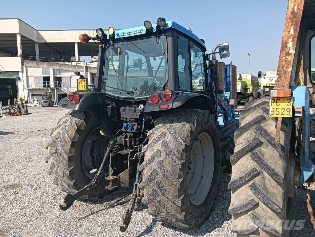 Landini Ghibli 100 Tractores
