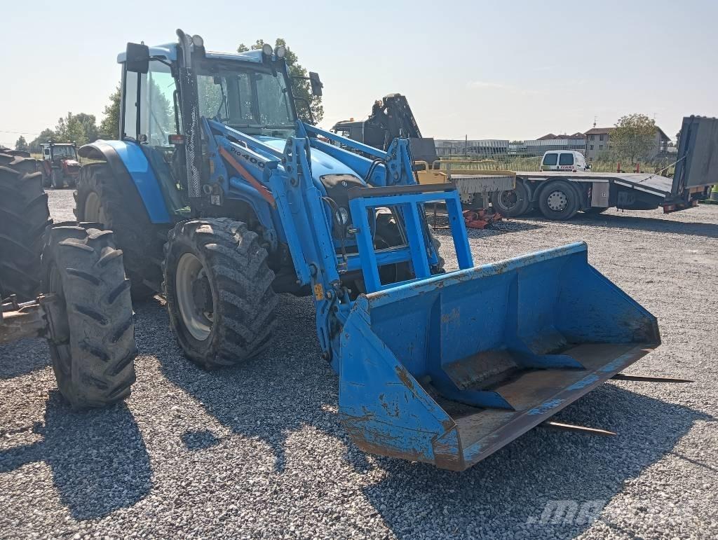 Landini Ghibli 100 Tractores