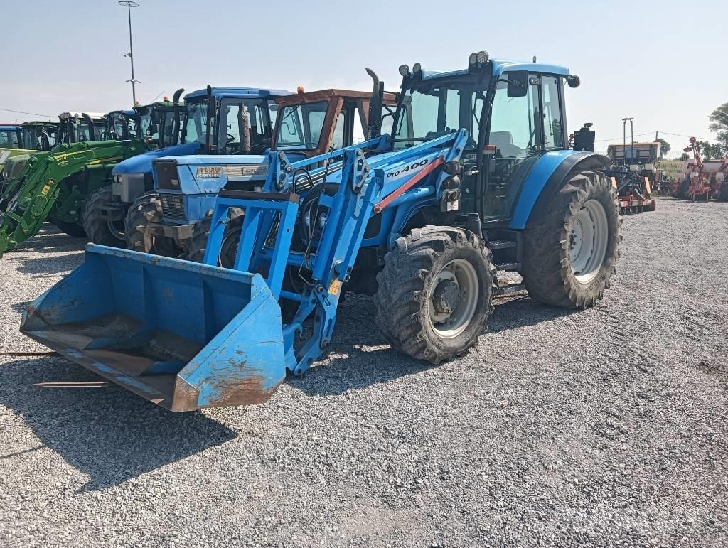 Landini Ghibli 100 Tractores