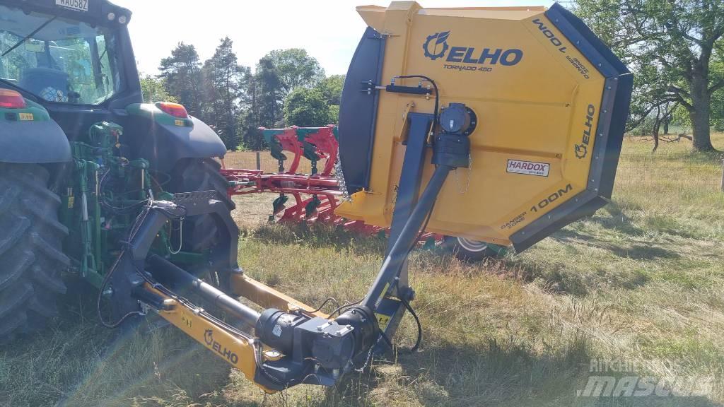 Elho Kättingröjare Agricultura - Otros