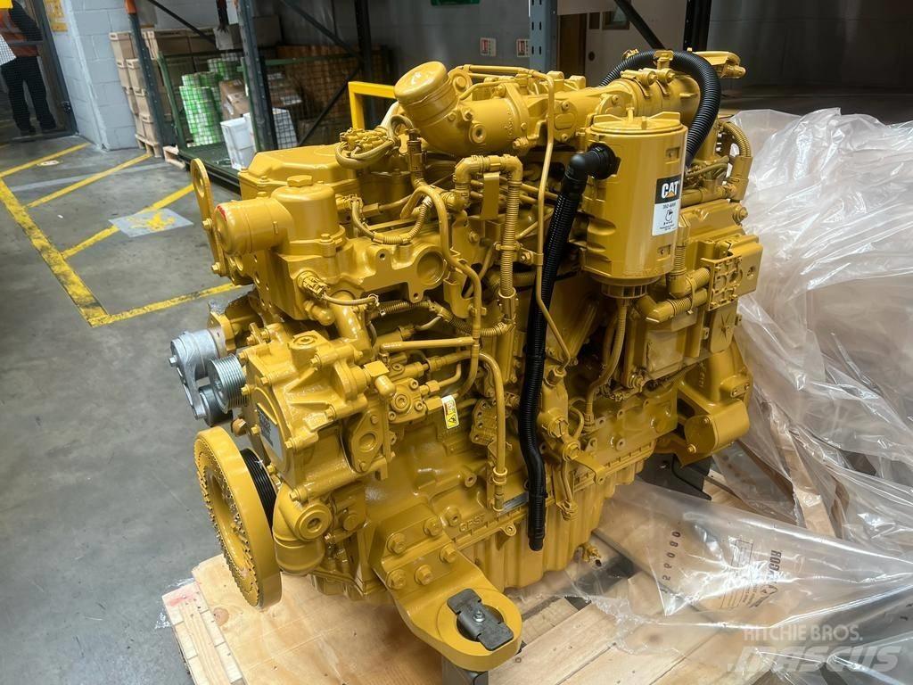CAT C 7.1 Piezas de motores marítimos