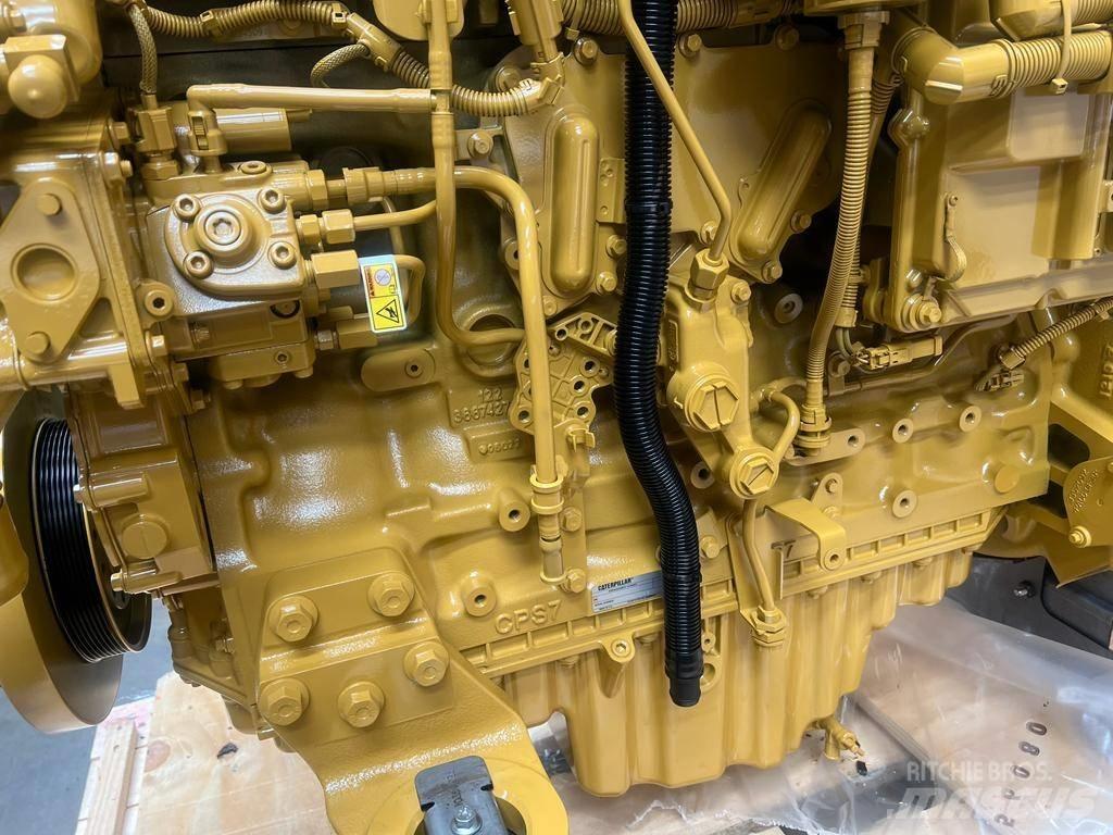 CAT C 7.1 Piezas de motores marítimos