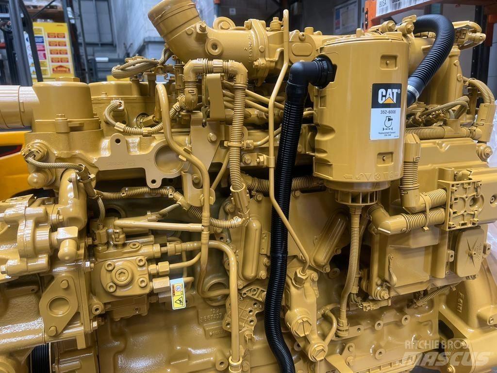 CAT C 7.1 Piezas de motores marítimos
