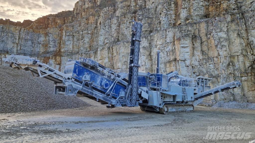 Kleemann MR 130i Pro Machacadoras