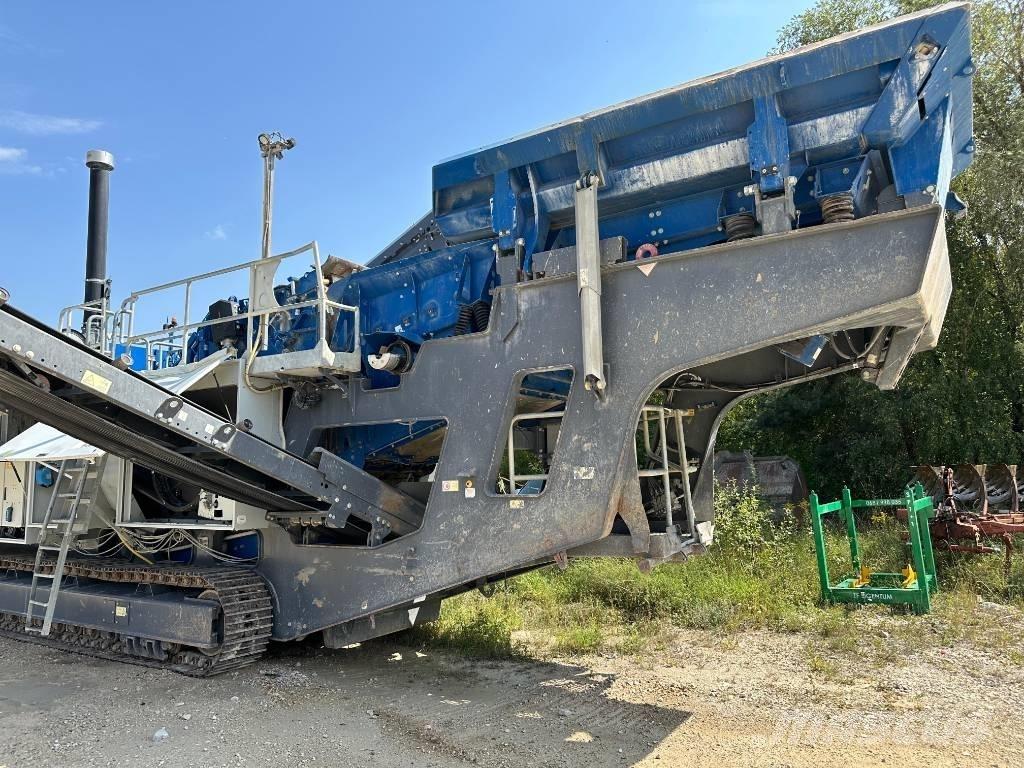 Kleemann MR 130i Pro Machacadoras