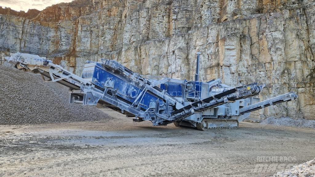 Kleemann MR 130i Pro Machacadoras