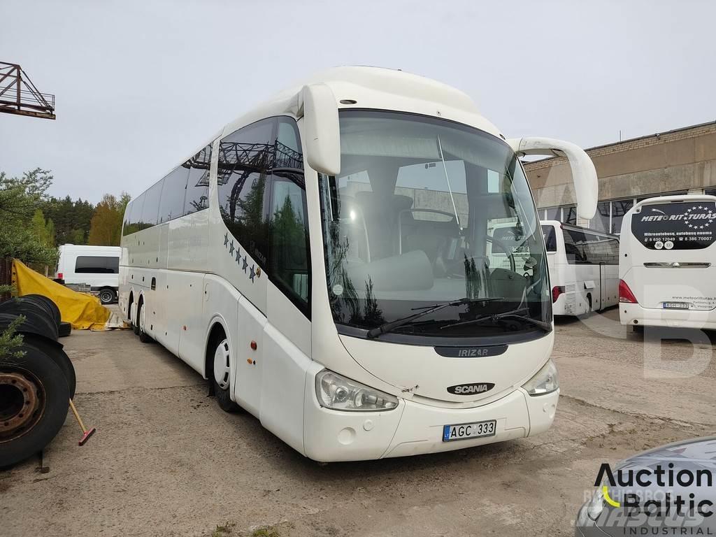 Scania Irizar Otras furgonetas
