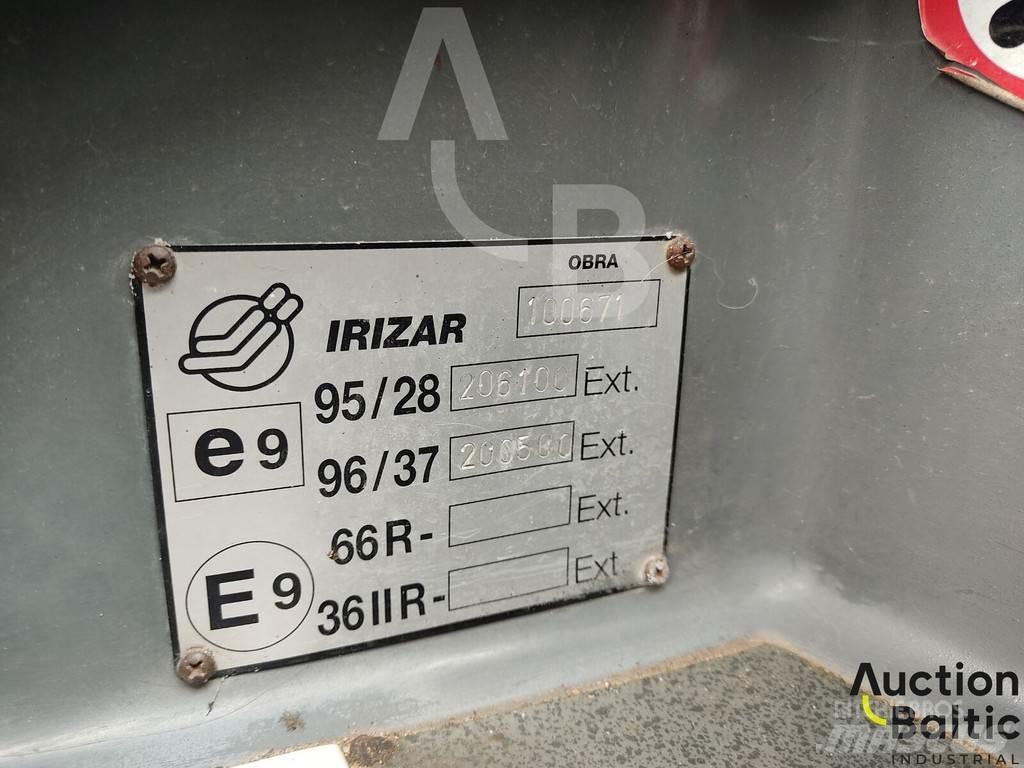 Scania Irizar Otras furgonetas