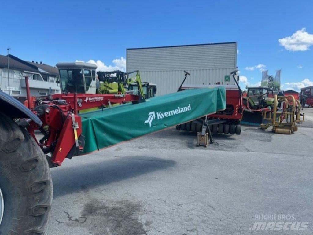 Kverneland 2540 MH Segadoras acondicionadoras