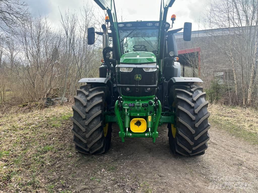 John Deere 6250 R Tractores