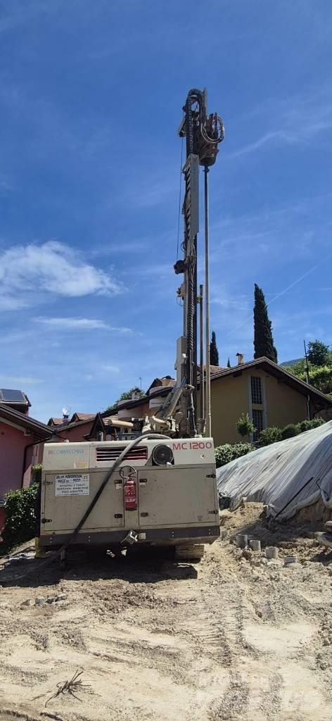 Comacchio MC 1200 Perforadoras de superficie