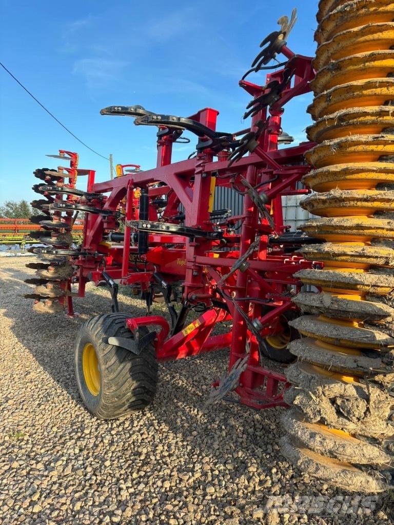 Väderstad Topdown500 Cultivadores