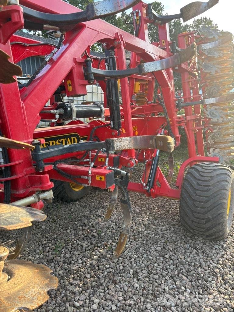 Väderstad Topdown500 Cultivadores