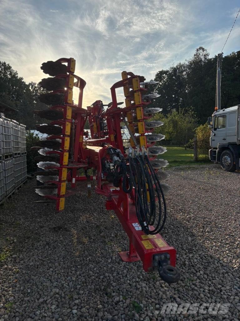 Väderstad Topdown500 Cultivadores