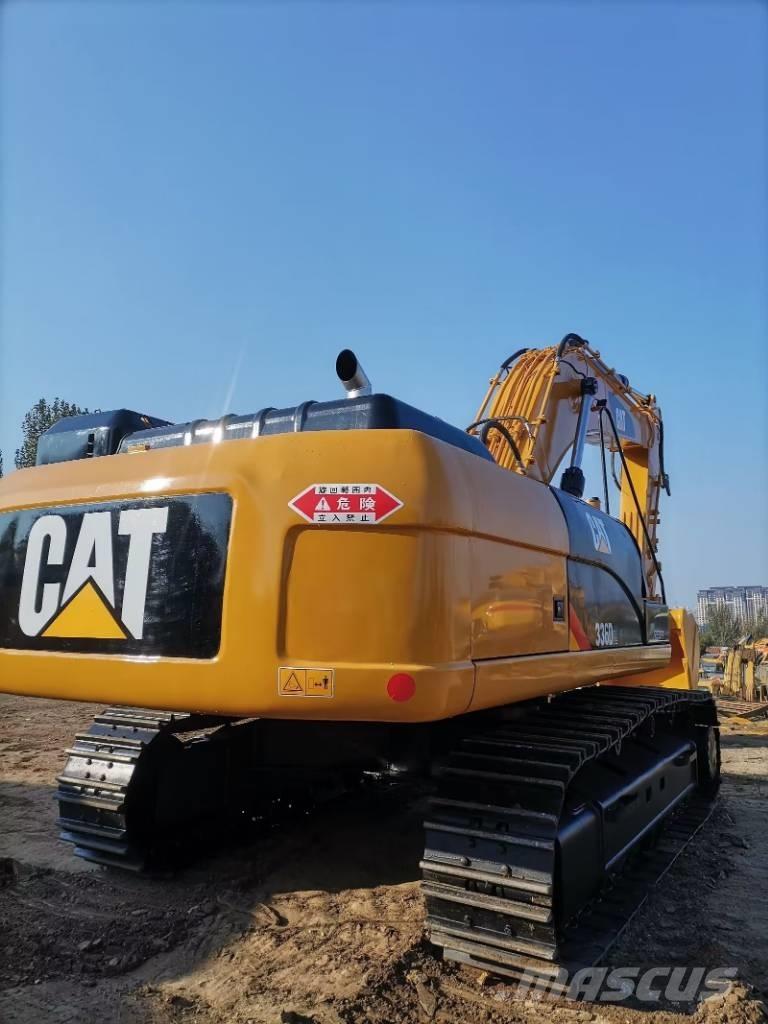 CAT 336 D Excavadoras de cadenas