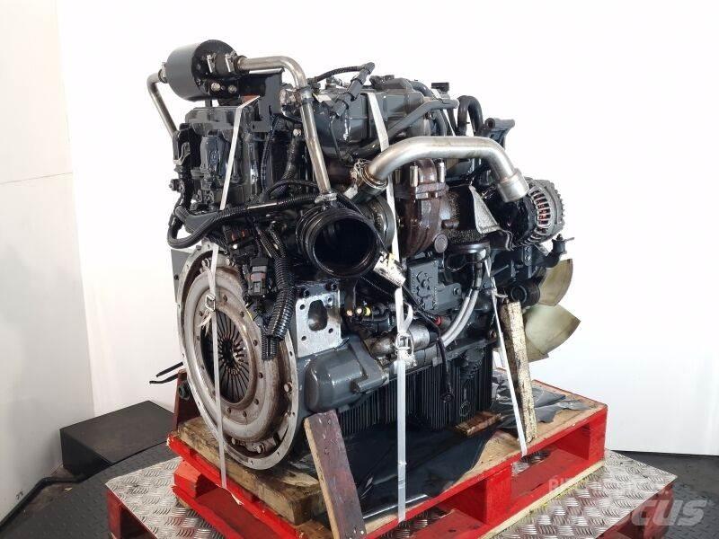 DAF PX-5 157 K2 Motores