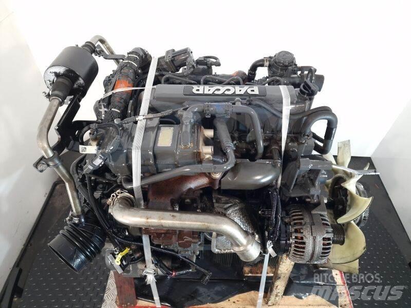 DAF PX-5 157 K2 Motores