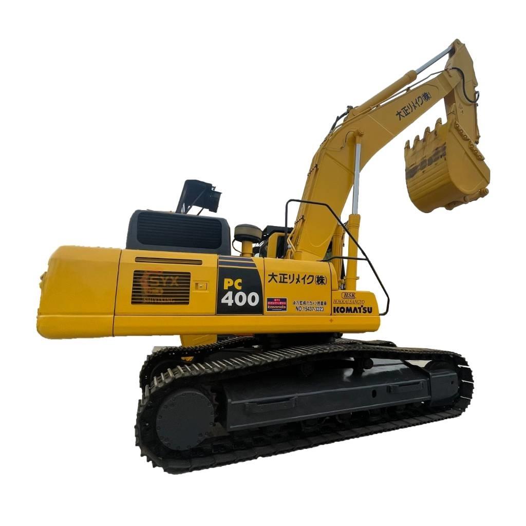 Komatsu PC 400-8 R Excavadoras de cadenas