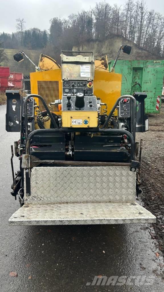 Dynapack F5CS Asfaltadoras