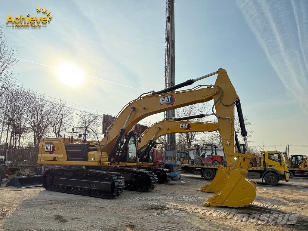 CAT 336 Excavadoras de cadenas
