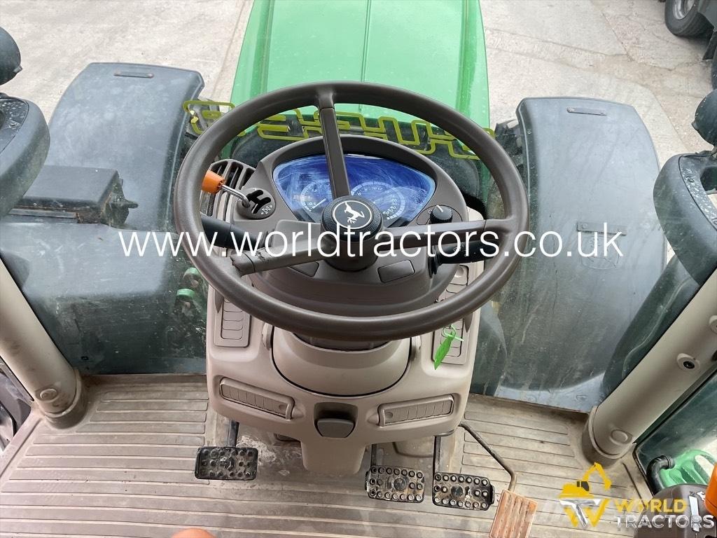 John Deere 6195 R Tractores