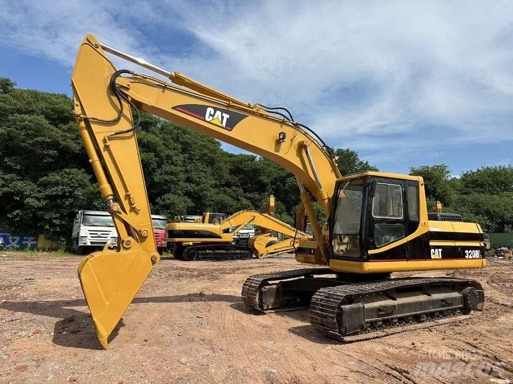 CAT 320 B L Excavadoras de cadenas