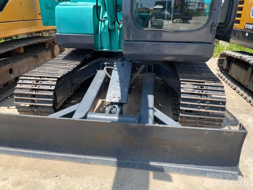 Kobelco SK 75 Excavadoras de cadenas