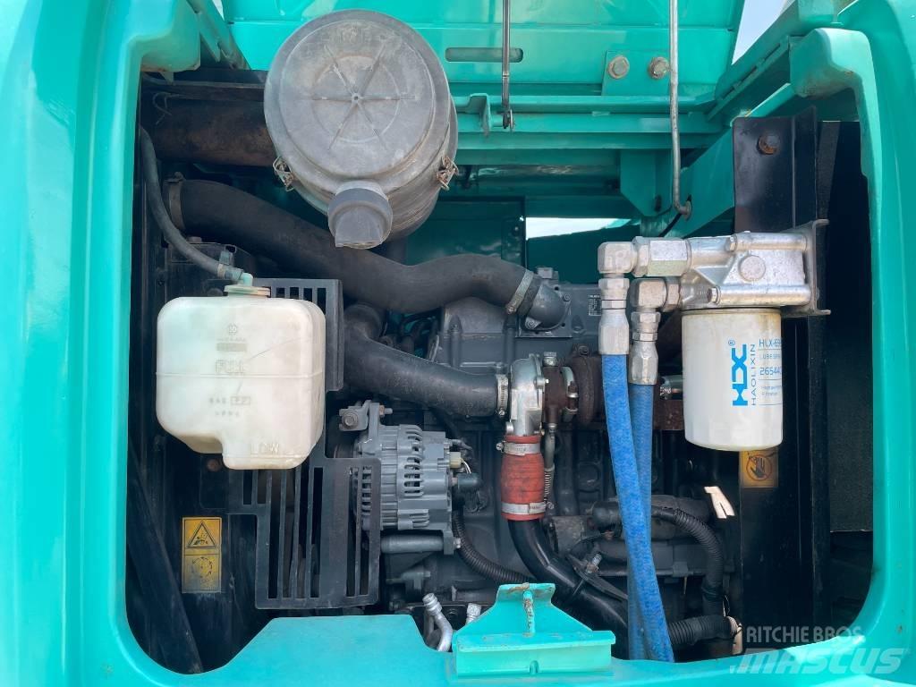Kobelco SK 75 Excavadoras de cadenas