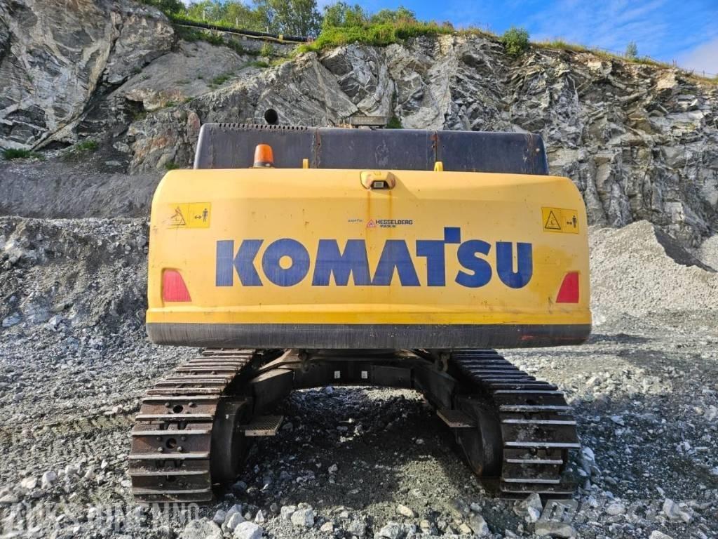 Komatsu PC 490 LC-10 Excavadoras de cadenas